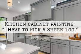 Kitchen Cabinet Painting Amador County