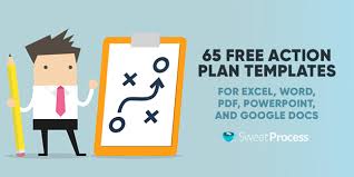 65 Free Action Plan Templates For Excel