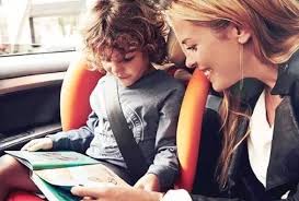 Child Seats Road Safety Uae