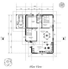 Draw Impressive House Plan Design By