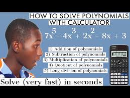 Expand Polynomials Using Calculator