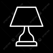 Table Lamp Icon Png Images Vectors