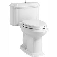 1 28 Gpf Single Flush Elongated Toilet