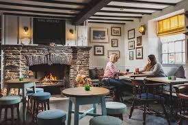 Devon S Cosy Pubs Where You Can Warm Up