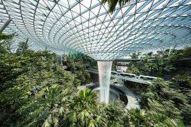jewel changi airport a new type of