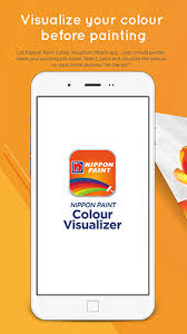 Nippon Paint Mobile App Colour