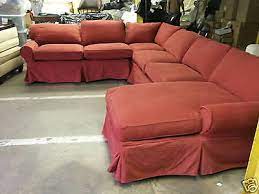 Pb Basic Sofa Sectional Slipcover