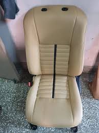 Leather Car Seat Cover At Rs 5500 Set