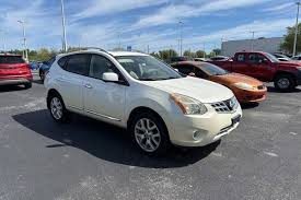 Used 2016 Nissan Rogue For In