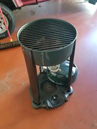 Patio Caddie Gas Grill For In