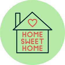 Home Sweet Home Vector Icon 31018900