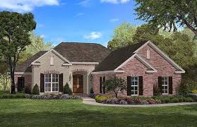 Plan 56904 Three Bedroom Home Plan