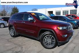 Pre Owned 2019 Jeep Grand Cherokee