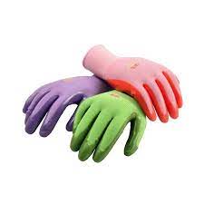 Medium Garden Glove In Assorted Colors