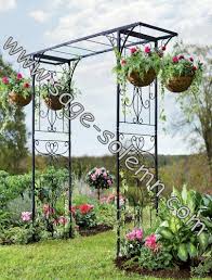 Garden Hooks Brackets Trellis