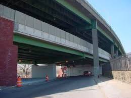 reinforced concrete bridge taconic