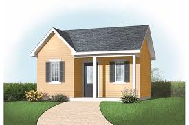 Playhouse Shed Plan With 272 Sq Ft