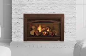 Heat Glo Supreme I35 Gas Fireplace
