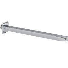 Shower Arm 400mm 825luxsq Chamberlain