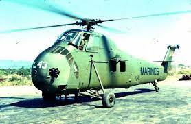 vietnam era helicopters