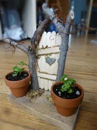 Make Fairy Doors A 15 Minute Craft