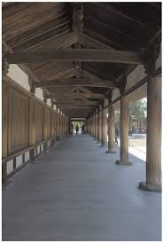 Sui Tang Buddhist Corridors