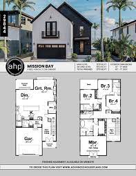 Mission Bay Sims House Plans