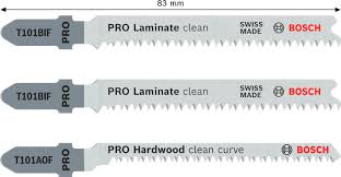 Pro Laminate Set Bosch Professional