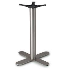 jsx22 stainless steel table base