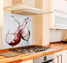 Glass Buy Printed Glass Splashbacks