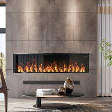 Opti Myst Linear Electric Fireplace