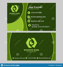 Logo Templates Business Card Template