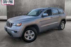 Used 2017 Jeep Grand Cherokee For