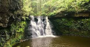 The Stunning Yorkshire Waterfall