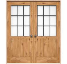 Interior Double Door