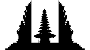 Balinese Vector Png Images Candi