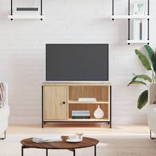 Tv Cabinet Sonoma Oak 80x40x50 Cm