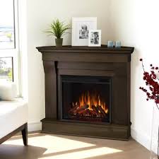 Corner Electric Fireplaces Electric