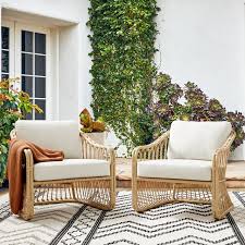 Tulum Lounge Chair West Elm