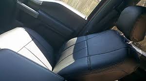 Clazzio Front Seat Cover Install