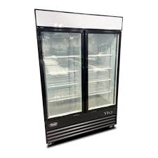 Refrigerator 2 Glass Door Pgr2