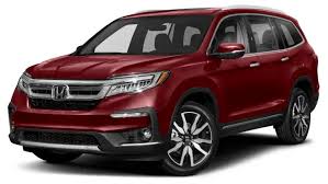 2021 Honda Pilot Touring 7 Passenger