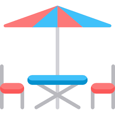 Table Special Flat Icon