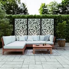 Garden Screens Composite Fencing
