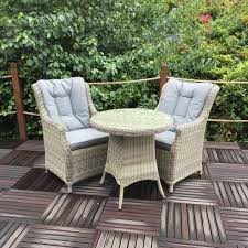 Royalcraft Wentworth Bistro Set With