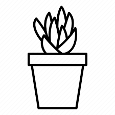 Succulent Icon On Iconfinder