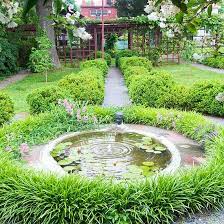 Water Garden Ideas To Create A Backyard