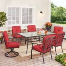 Patio Furniture From