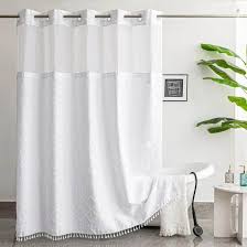 15 Best Shower Curtains For A Mini
