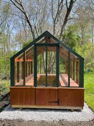 Greenhouses Baystate Outdoor Personia
